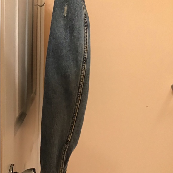 American Eagle Jean Jacket - Picture 8 of 10